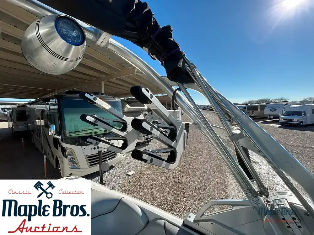 2014 Mastercraft X35