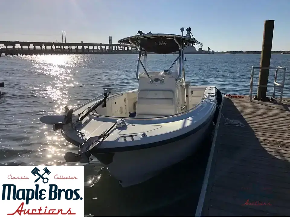 2012 Edgewater 228 CCD