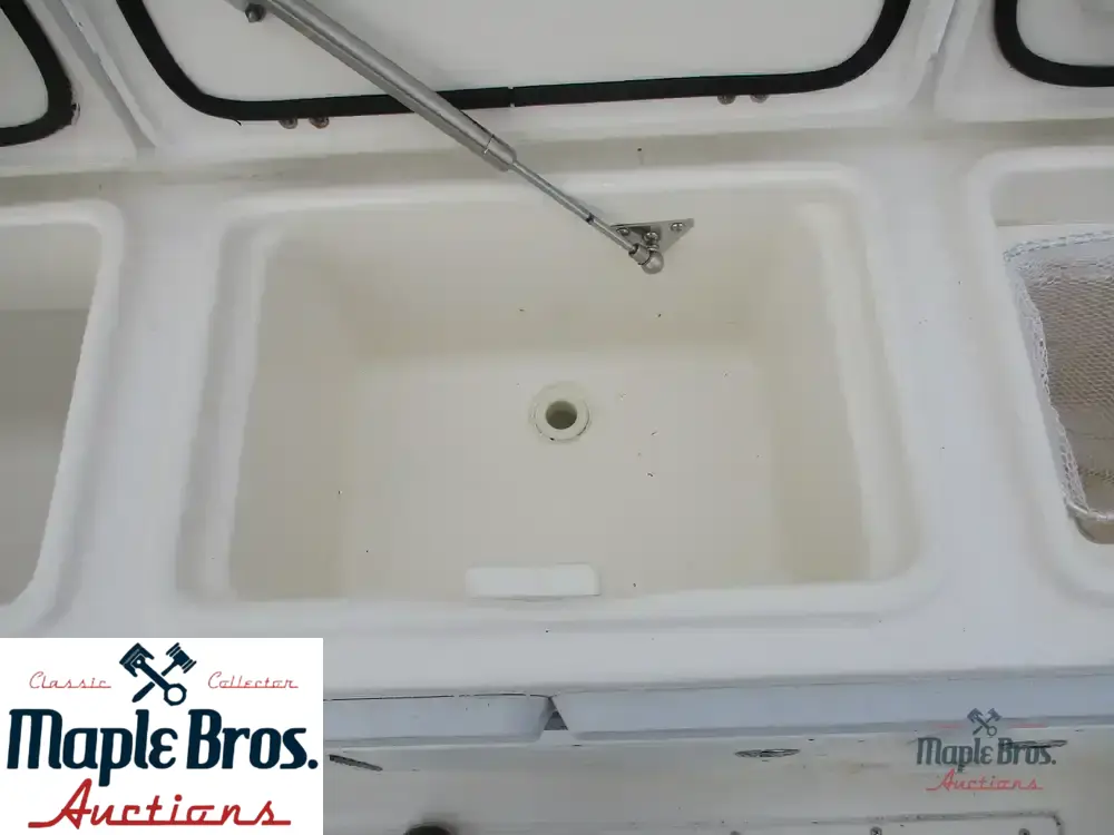 2012 Edgewater 228 CCD