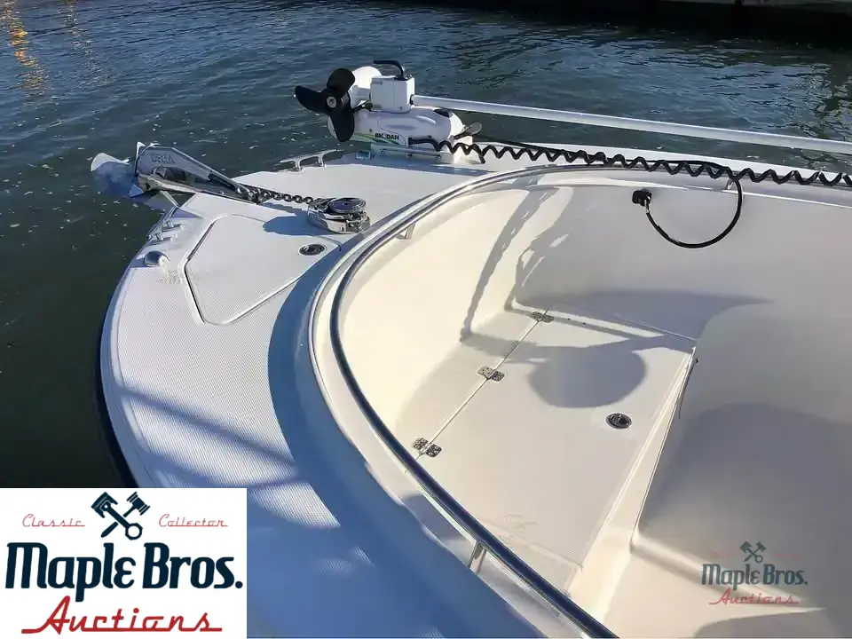 2012 Edgewater 228 CCD