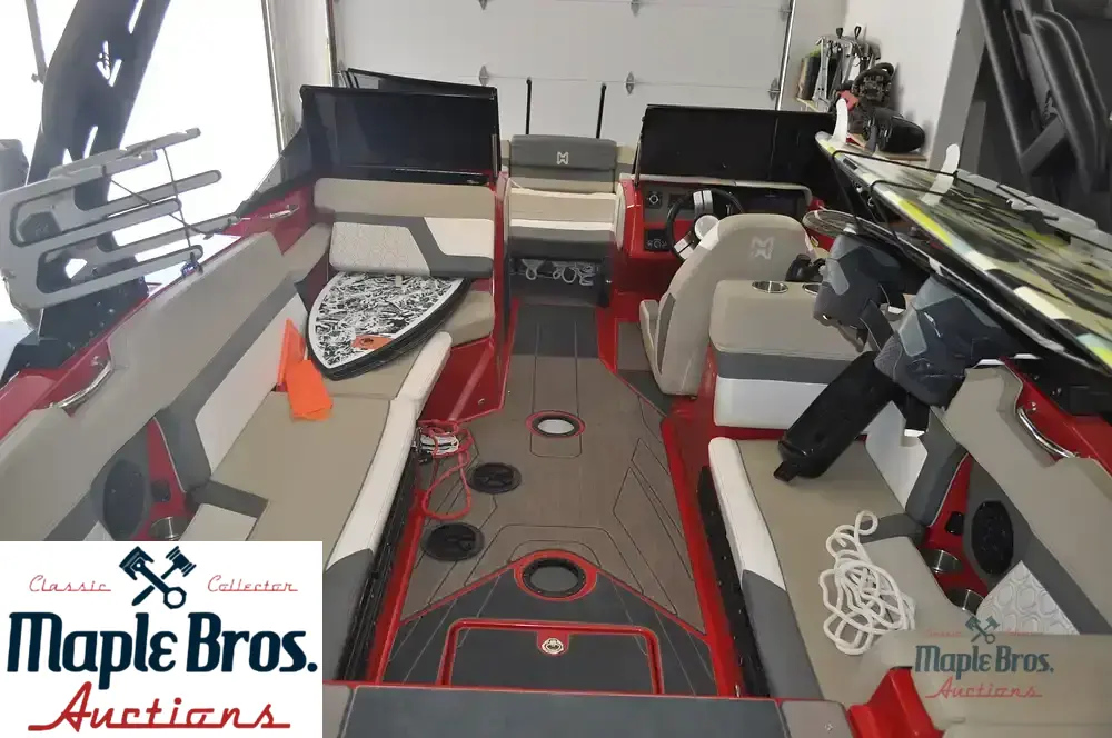 2023 Heyday H22