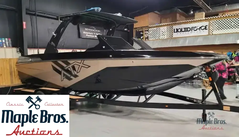 2022 Tige ATX 24