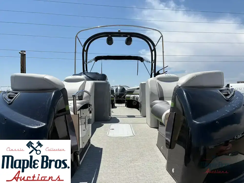 2020 Godfrey Pontoon 250 XP