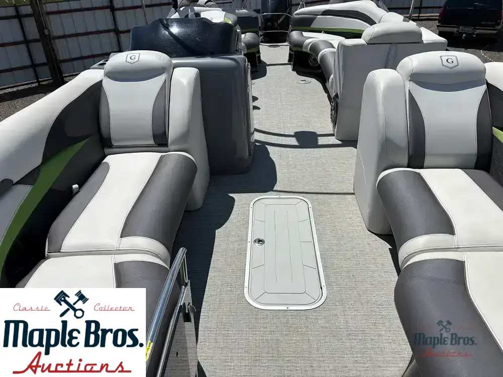 2020 Godfrey Pontoon 250 XP