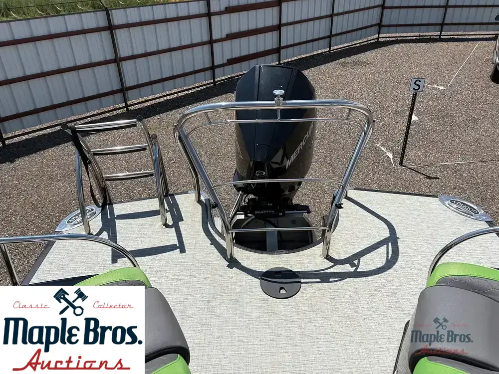 2020 Godfrey Pontoon 250 XP
