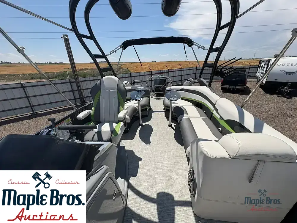 2020 Godfrey Pontoon 250 XP