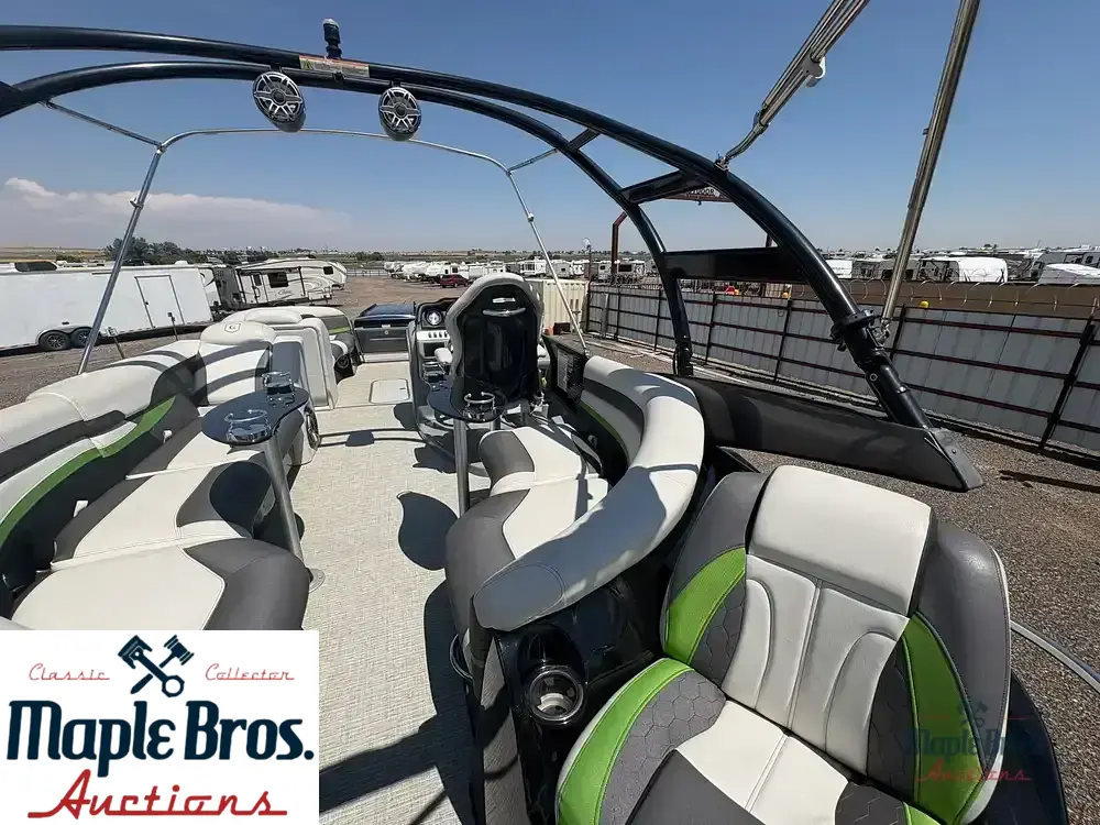 2020 Godfrey Pontoon 250 XP