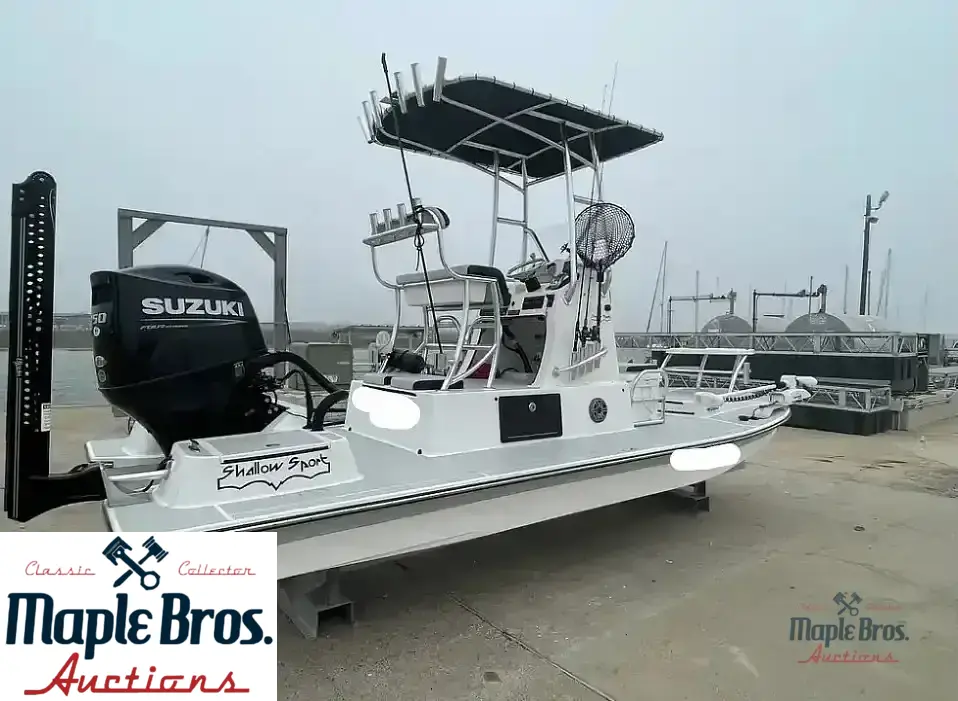 2023 Shallow Sport 20 Classic