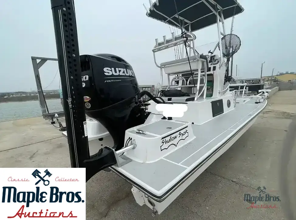 2023 Shallow Sport 20 Classic
