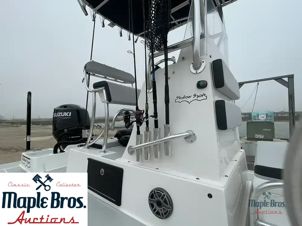 2023 Shallow Sport 20 Classic