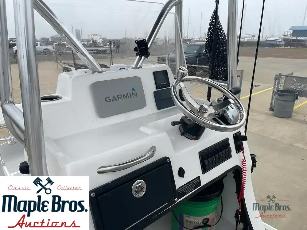 2023 Shallow Sport 20 Classic