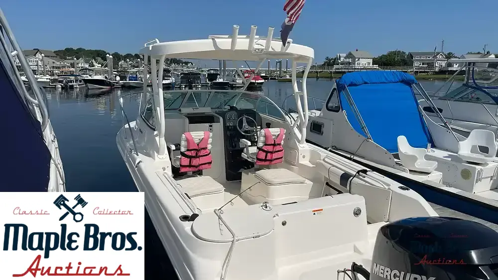2017 Wellcraft Coastal 232