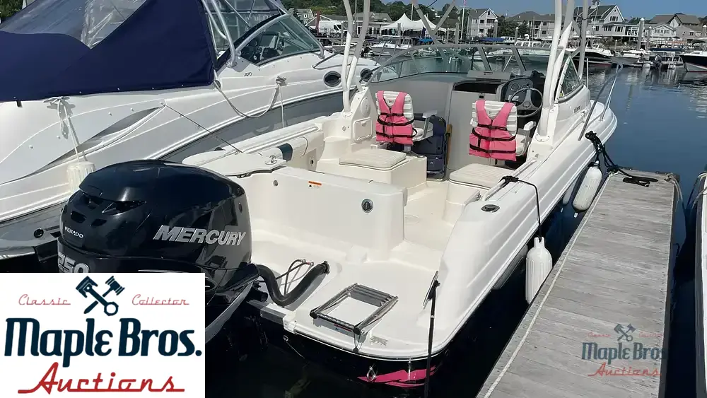 2017 Wellcraft Coastal 232