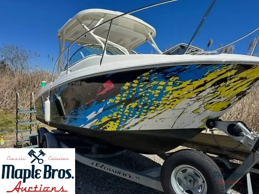 2017 Wellcraft Coastal 232