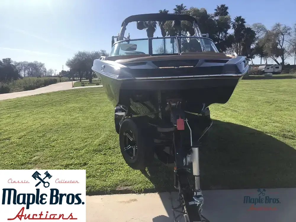 2021 Mastercraft XT22