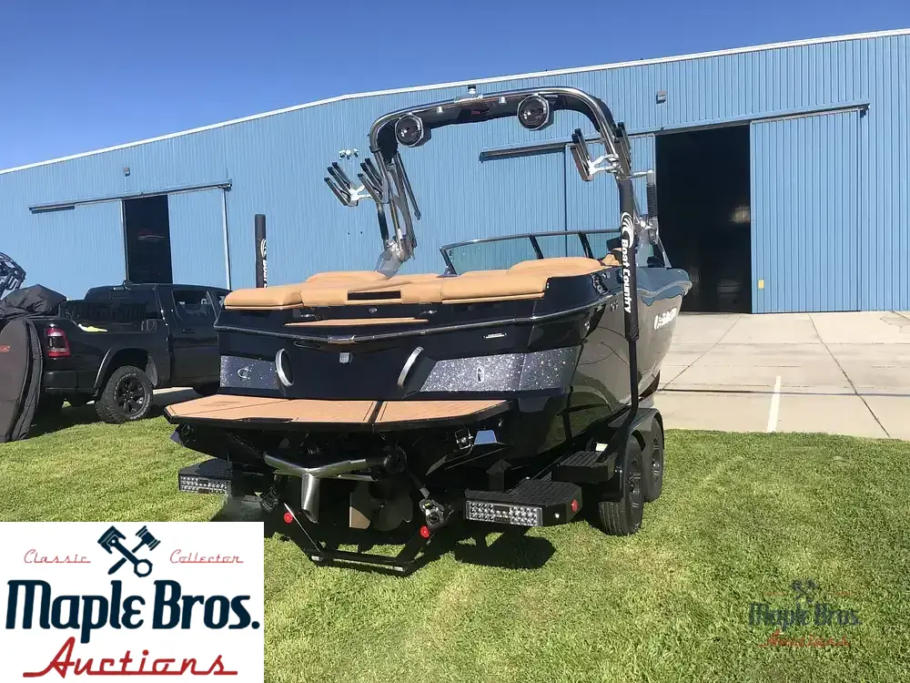 2021 Mastercraft XT22