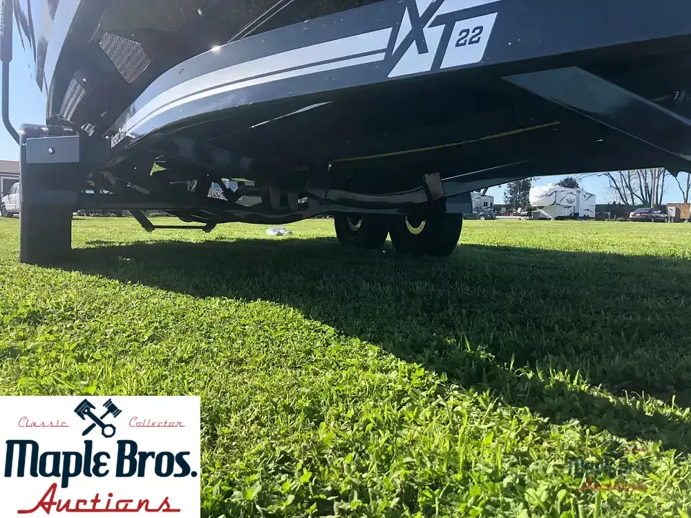 2021 Mastercraft XT22