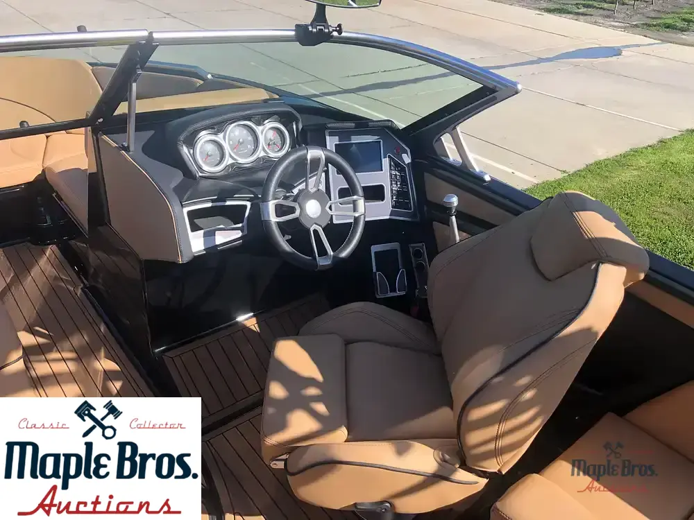 2021 Mastercraft XT22