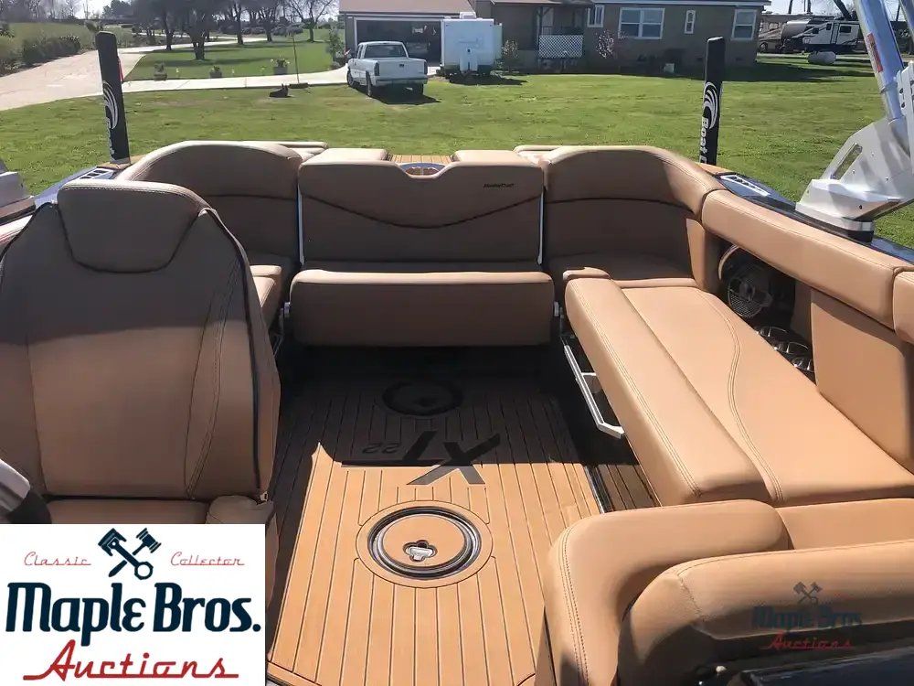 2021 Mastercraft XT22