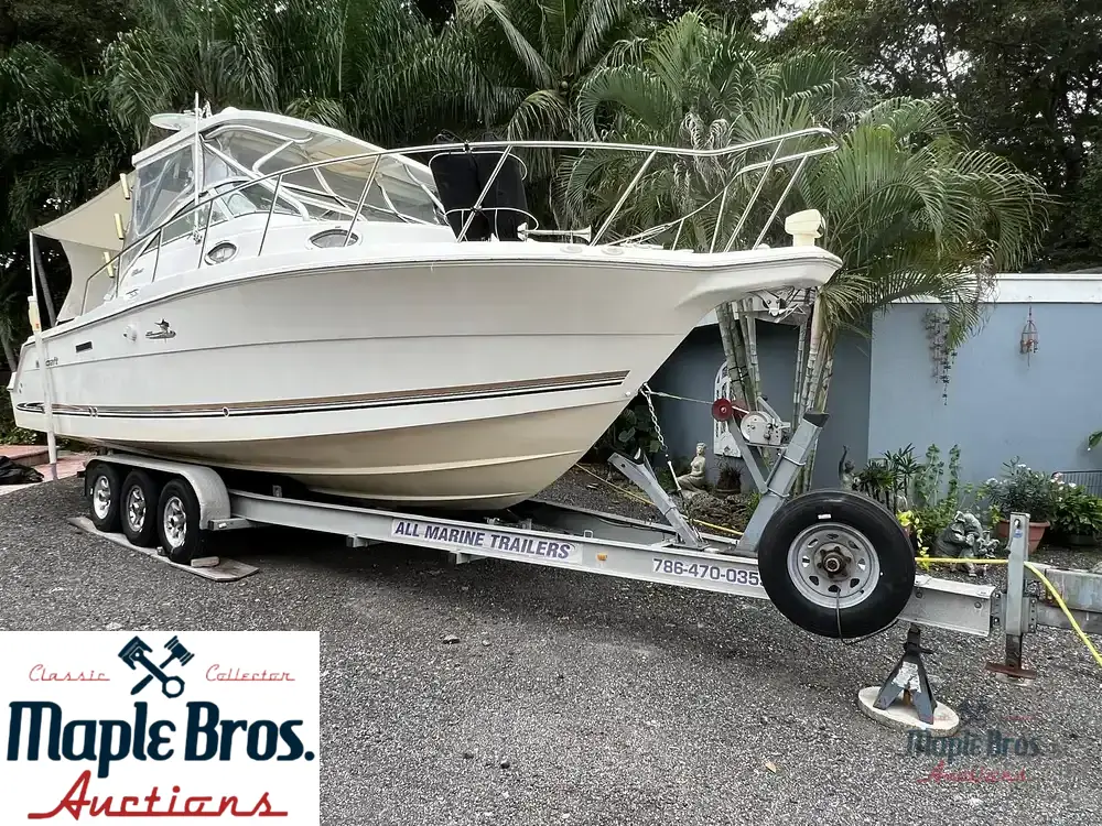2003 Wellcraft Coastal 290