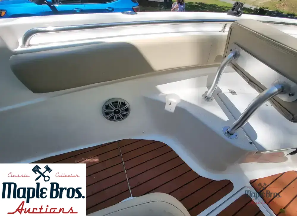 2018 Sea Fox 226 Commander