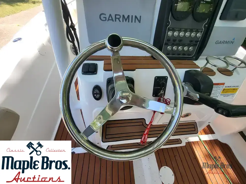 2018 Sea Fox 226 Commander