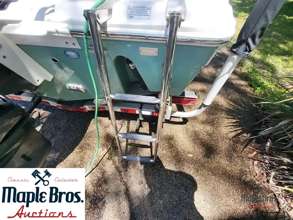 2018 Sea Fox 226 Commander