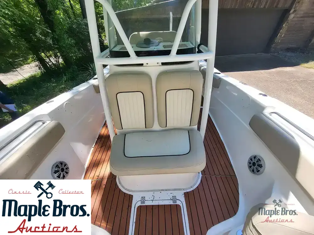 2018 Sea Fox 226 Commander