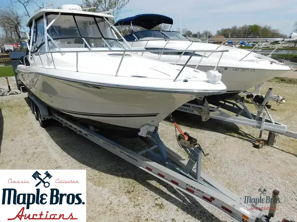 2007 Triton 351xd