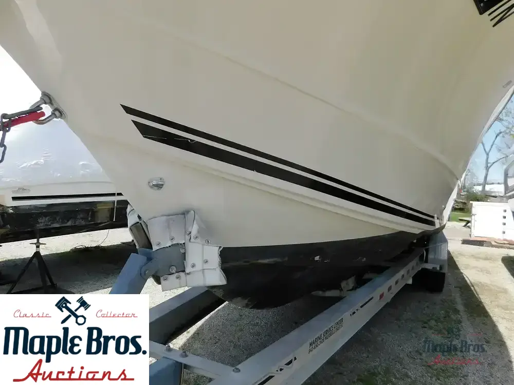 2007 Triton 351xd