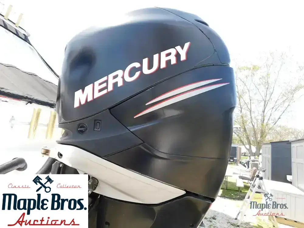 2007 Triton 351xd