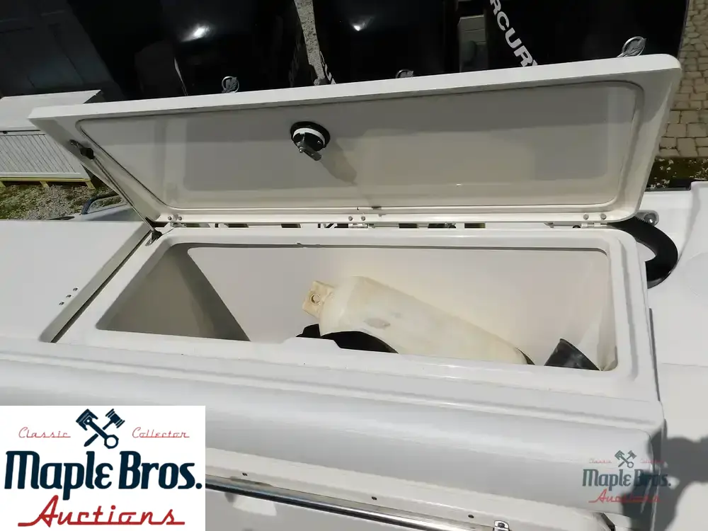 2007 Triton 351xd