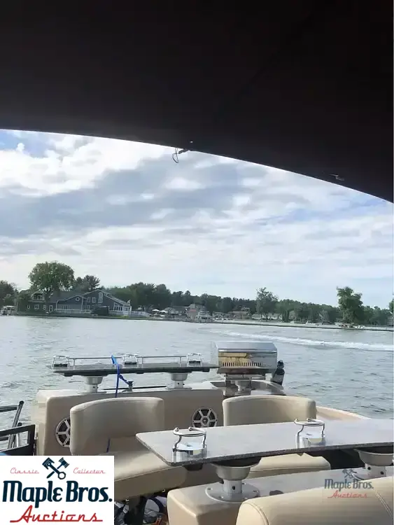 2018 Godfrey Pontoon San Pan 2500 WB