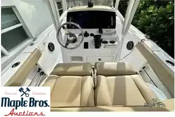 2017 Sportsman 212 Open
