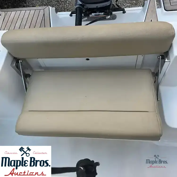 2017 Sportsman 212 Open