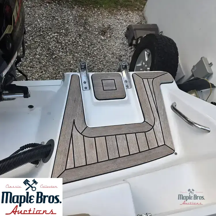 2017 Sportsman 212 Open