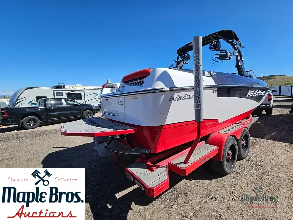 2022 Moomba Makai