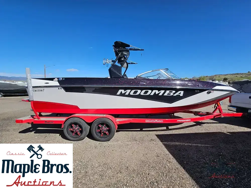2022 Moomba Makai