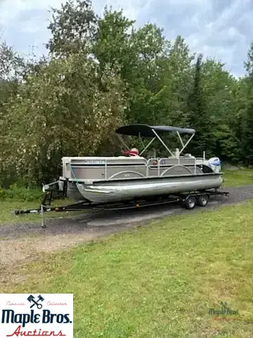 2016 Playcraft Hampton 2785 HSP