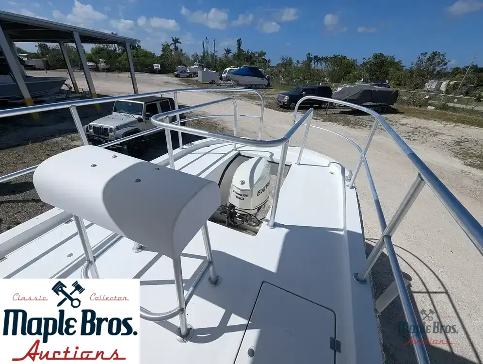 2011 Pump Out USA 26T 1000