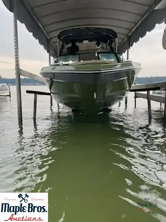 2022 Mastercraft XT21