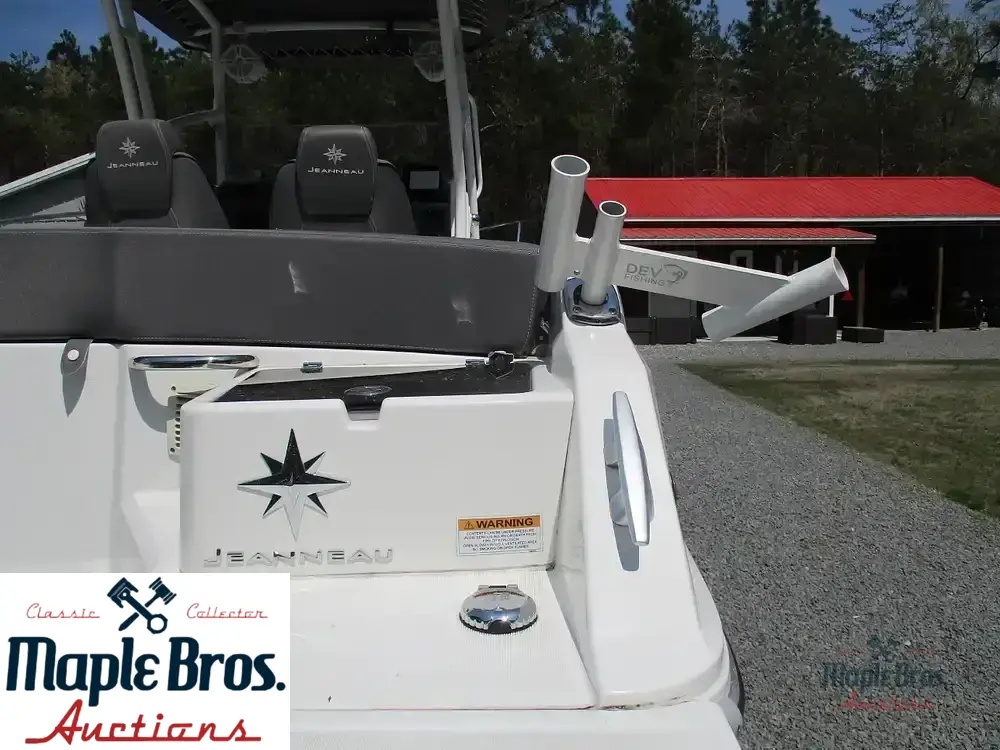 2022 Jeanneau Leader 7.5 CC