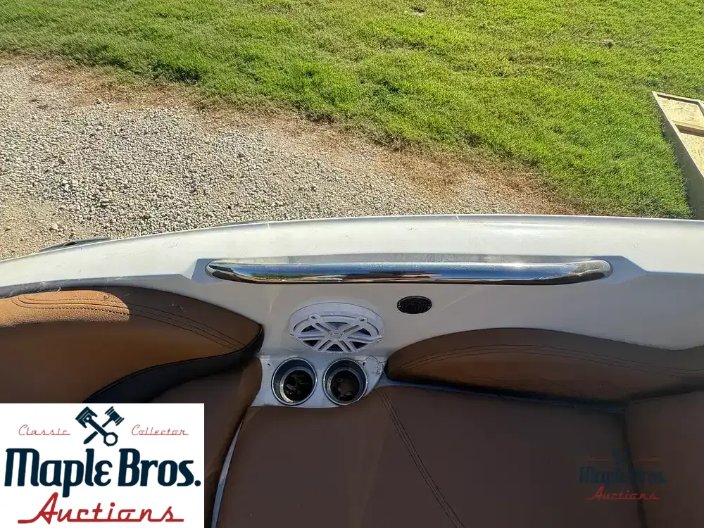 2012 Mastercraft X25