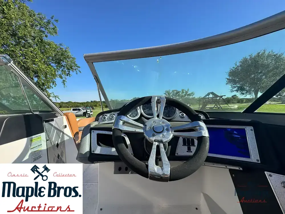2012 Mastercraft X25