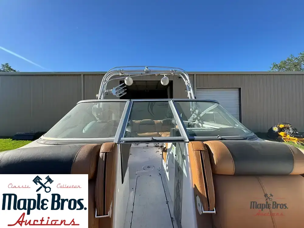 2012 Mastercraft X25