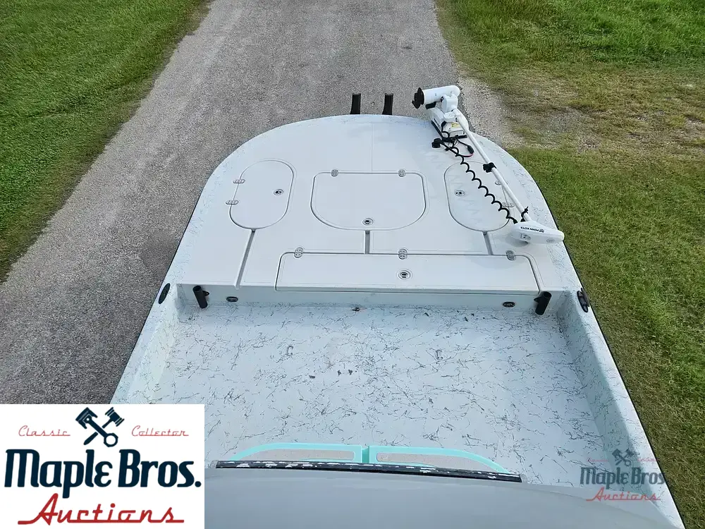2020 Coastal Custom Boats Phantom