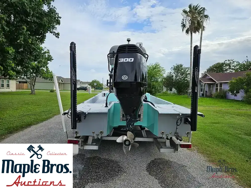 2020 Coastal Custom Boats Phantom