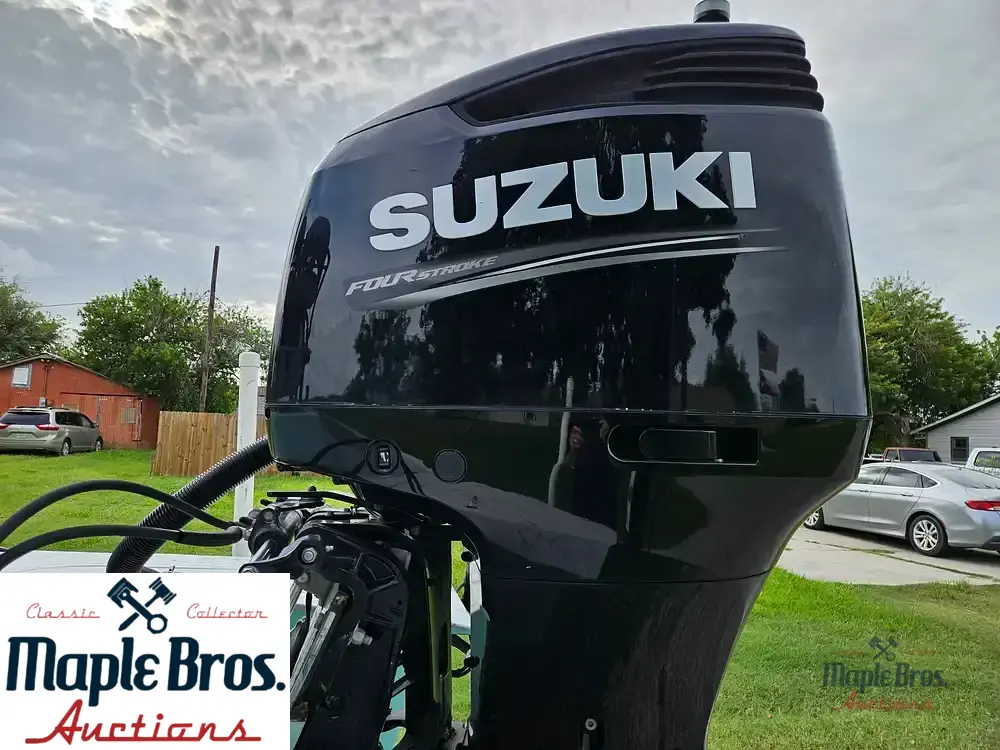 2020 Coastal Custom Boats Phantom
