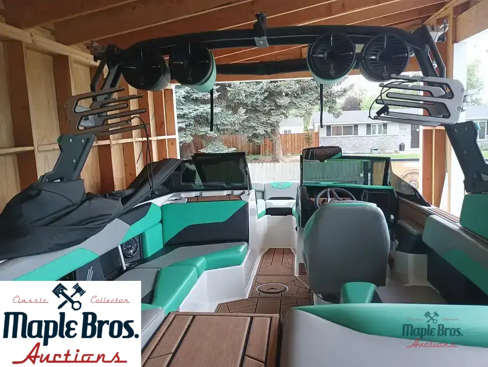 2023 ATX Surf Boats 22 Type-S