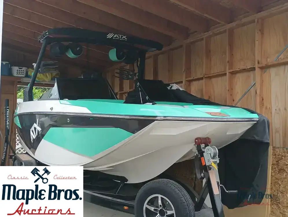 2023 ATX Surf Boats 22 Type-S
